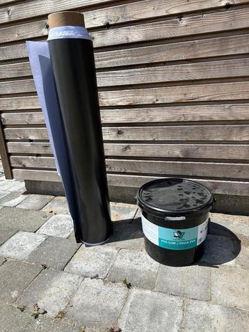Magneetvlies beschikbaar voor biedingen