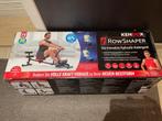 RowShaper KENNOX – Als nieuw! -50% op de aankoopprijs!, Sport en Fitness, Ophalen, Zo goed als nieuw, Buik, Metaal