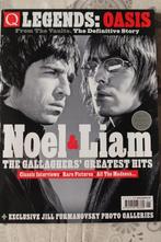 Tijdschrift - Legends: Oasis/The Gallagher's Greatest Hits, Verzamelen, Ophalen of Verzenden, Zo goed als nieuw, Boek, Tijdschrift of Artikel