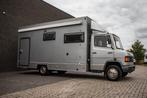 Mercedes 814D Camper Trekhaak 3500kg Airco, Caravans en Kamperen, Chemisch toilet, Ringverwarming, Mercedes-Benz, Bedrijf