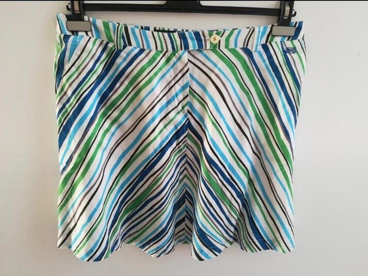 Katoenen rok van Scapa - Maat 42, Kleding | Dames, Rokken, Gedragen, Maat 42/44 (L), Boven de knie, Ophalen of Verzenden