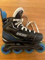 Rolhockeyschaatsen voor kinderen, Sport en Fitness, Ophalen of Verzenden, Gebruikt, Schoenen