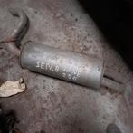 Senator B. 30. NE .Ok. uitlaatpot achter, Enlèvement ou Envoi, Utilisé, Opel