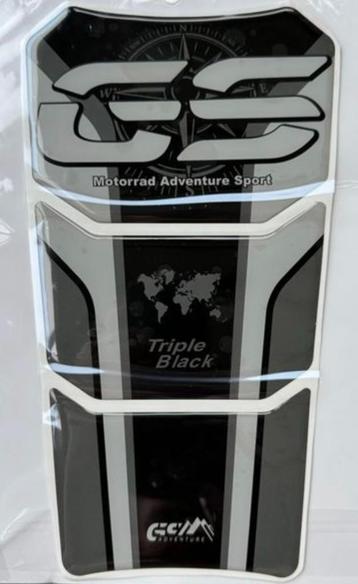 Zelfklevende sticker voor tankbescherming BMW R1200 en R1250 beschikbaar voor biedingen