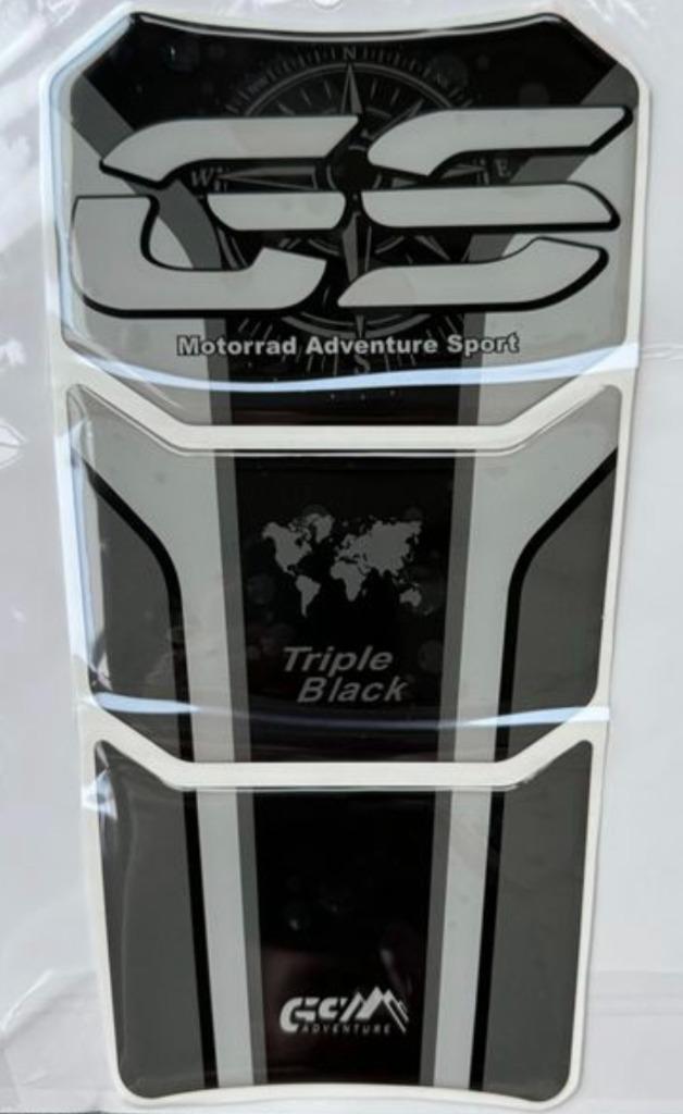 Zelfklevende sticker voor tankbescherming BMW R1200 en R1250, Motoren, Onderdelen | BMW, Nieuw, Verzenden