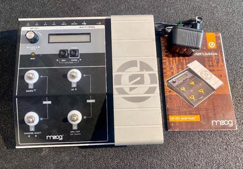 MOOG - MP 201, Muziek en Instrumenten, Effecten, Zo goed als nieuw, Overige typen, Ophalen of Verzenden