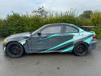 BMW 1er M coupé S54 motor + Drenth 400 - race/trackday/circ, Auto's, BMW, Automaat, Achterwielaandrijving, Gebruikt, 4 Reeks