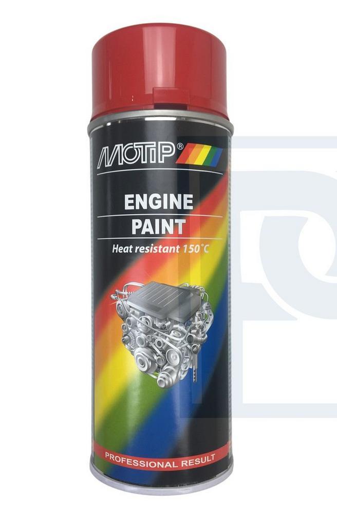 Volvo Spuitbus Motorverf  ROOD B16 B18 B20 B200 B230 B19 B21, Auto-onderdelen, Motor en Toebehoren, Nieuw, Ophalen of Verzenden