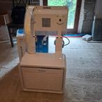 Splitairco Mestic SPA 5000, Ophalen