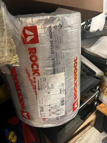 Isolatie rollen te koop 8cm dikte beschikbaar voor biedingen