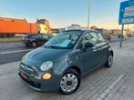 Fiat 500 Cabriolet 2013 109000km 1.2benzine Nieuwstaat, Autos, 1242 cm³, Achat, Entreprise, Cabriolet