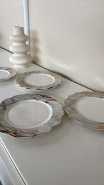 Lot de 6 petites assiettes plates, Ophalen, Overige materialen, Overige typen, Zo goed als nieuw