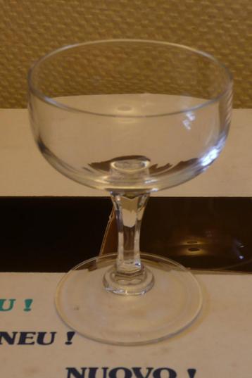 Verres à champagne