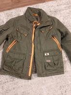 Superdry military jacket xl, Ophalen of Verzenden, Zo goed als nieuw, Groen, SuperDry
