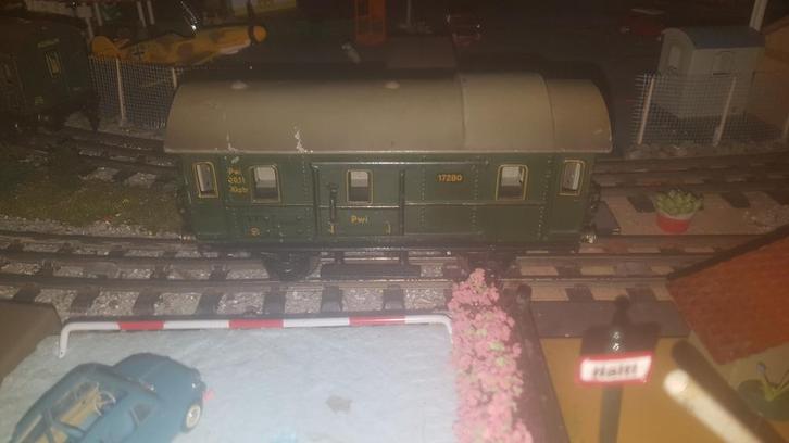 Märklin, Antiek en Kunst, Antiek | Speelgoed, Ophalen of Verzenden