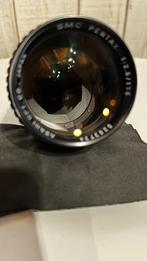 Pentax objectif SMC K 135mm f2.5, Audio, Tv en Foto, Ophalen of Verzenden, Zo goed als nieuw, Telelens