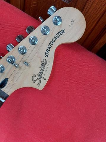 Fender strat Standaard jub uitgave