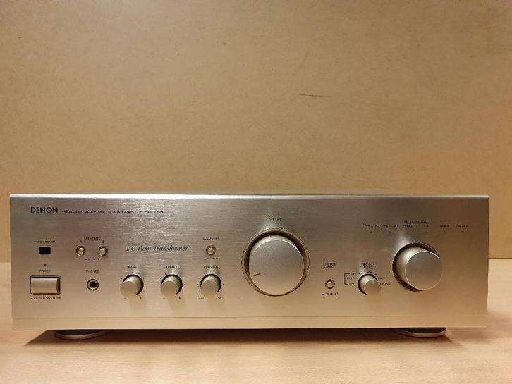 Denon Integrated Amplifier PMA-735R, Audio, Tv en Foto, Stereoketens, Denon, Ophalen of Verzenden