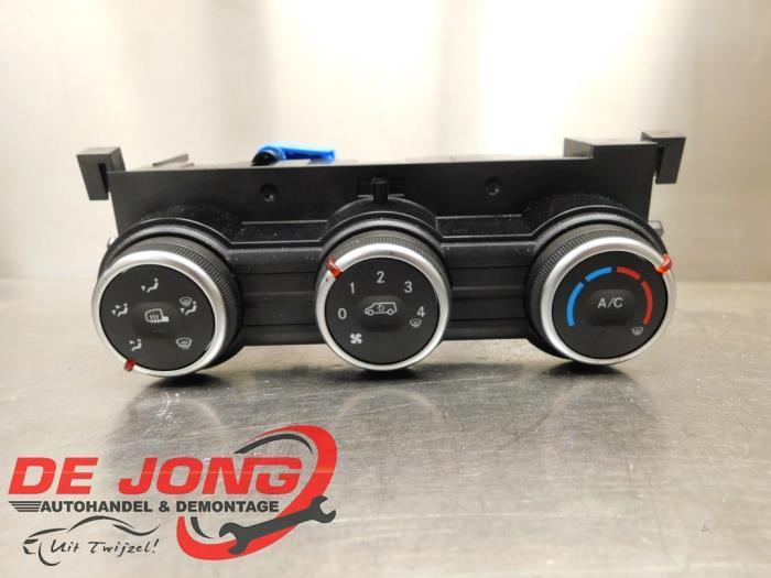 Kachel Bedieningspaneel van een Mercedes Citan, Auto-onderdelen, Dashboard en Schakelaars, Mercedes-Benz, Gebruikt, 3 maanden garantie