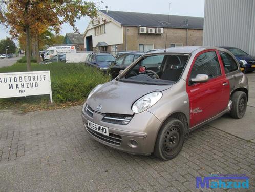 NISSAN MICRA 3 K12 3 DEURS INTERIEUR, Auto-onderdelen, Interieur en Bekleding, Nissan, Gebruikt, Ophalen of Verzenden