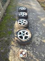Winterbanden op velg: maat 195/65 15 inch, Autos : Pièces & Accessoires, Pneus & Jantes, 15 pouces, Pneus hiver, Véhicule de tourisme