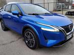 Nissan QASHQAI Qashqai 1.3 DIG-T MHEV Xtronic Tekna MILD HYB, Auto's, Nissan, Gebruikt, 4 cilinders, Blauw, Bedrijf