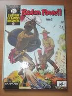 L'histoire en bandes dessinées - 10. Baden Powell (tome 2), Boeken, Stripverhalen, Gelezen, Ophalen of Verzenden, Eén stripboek