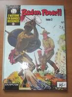 L'histoire en bandes dessinées - 10. Baden Powell (tome 2), Boeken, Stripverhalen, Gelezen, Eén stripboek, Ophalen of Verzenden