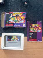 Battletoads super nintendo, Ophalen of Verzenden, Gebruikt