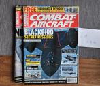 Lot revues magazines COMBAT AIRCRAFT avitation, Enlèvement ou Envoi, Armée de l'air, Livre ou Revue