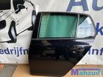 VW GOLF 6 Zwart Links achter deur portier 2009-2014, Auto-onderdelen, Gebruikt, Volkswagen AG, Vw@volkswagen.de, Links