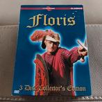 DVD  -   FLORIS - 3 DISK COLLECTION EDITION, CD & DVD, DVD | TV & Séries télévisées, Comme neuf, Action et Aventure, Tous les âges
