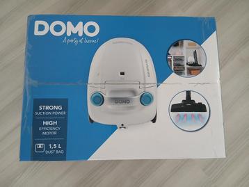 Stofzuiger Domo nieuw beschikbaar voor biedingen
