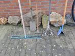 Tuingerief, Tuin en Terras, Hand-tuingereedschap, Spade, Gebruikt, Ophalen of Verzenden