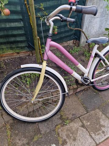 Meisjes Fiets  beschikbaar voor biedingen