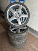 Originele AMG Velgen 20”, Auto-onderdelen, Banden en Velgen, Banden en Velgen, Gebruikt, Personenwagen, Ophalen of Verzenden