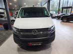 Volkswagen Transporter (bj 2023), Auto's, Bestelwagens en Lichte vracht, Euro 6, 4 cilinders, Volkswagen, Wit