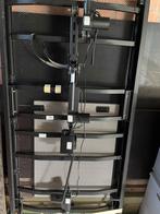 Elektrische beddenbodem, Huis en Inrichting, Ophalen, 90 cm, Eenpersoons, Zo goed als nieuw