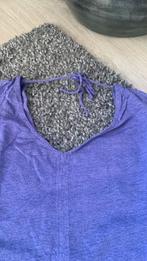 Sissy Boy Paarse T-shirt met korte mouw Mt. XL, Vêtements | Femmes, Comme neuf, Manches courtes, Taille 46/48 (XL) ou plus grande