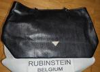Sac cuir Rubinstein Belgium, Enlèvement, Neuf, Noir, Shopper