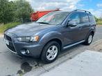 Mitsubishi Outlander 2.2 Diesel ⛽️ Airco, Auto's, Mitsubishi, Euro 5, Outlander, Zwart, Bedrijf