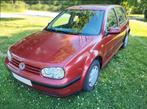 Vw golf 4 1.6 sr boite auto, Auto's, Volkswagen, Automaat, Zwart, Electronic Stability Program (ESP), Velours