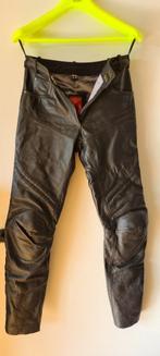 Richa lederen damesbroek, Motoren, Kleding | Motorkleding, Ophalen of Verzenden, Dames, Broek | leer, Richa.