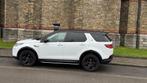 Land Rover Discovery Sport blanche 7 places, diesel 2.0, Auto's, Land Rover, 1998 cc, Euro 6, Particulier, Start-stop-systeem