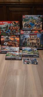 Lego Jurassic world/park lot, Kinderen en Baby's, Speelgoed | Duplo en Lego, Ophalen of Verzenden, Lego, Zo goed als nieuw