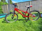 kinderfiets mtb, Fietsen en Brommers, Ophalen, Gebruikt, 20 inch, Handrem