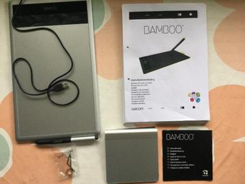 Wacom Bamboo Pen & Touch beschikbaar voor biedingen