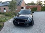 Auto Mini Cooper S, Auto's, Automaat, Euro 6, Zwart, Particulier