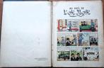 Tintin T15. Au Pays de l'or noir - EO, Livres, Une BD, Enlèvement ou Envoi, Utilisé, HERGE