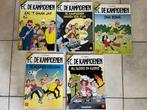 5 kampioenen strips, Plusieurs BD, Utilisé, Enlèvement ou Envoi